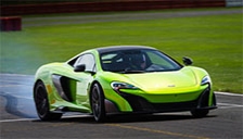 McLaren 625C Coupe Alloy Wheels and Tyre Packages.